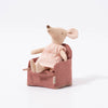Maileg Chair Mouse Red | © Conscious Craft